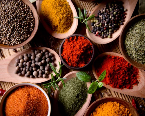 Organic Spices